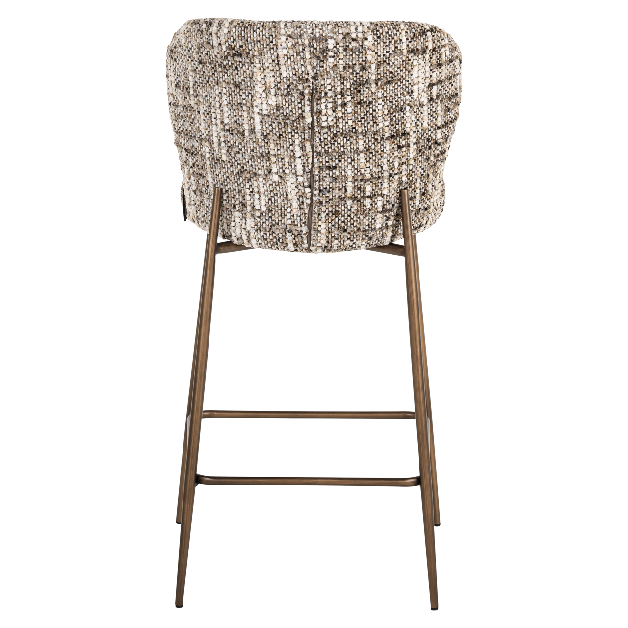 Richmond Interiors Counterstoel Odarby brown omara