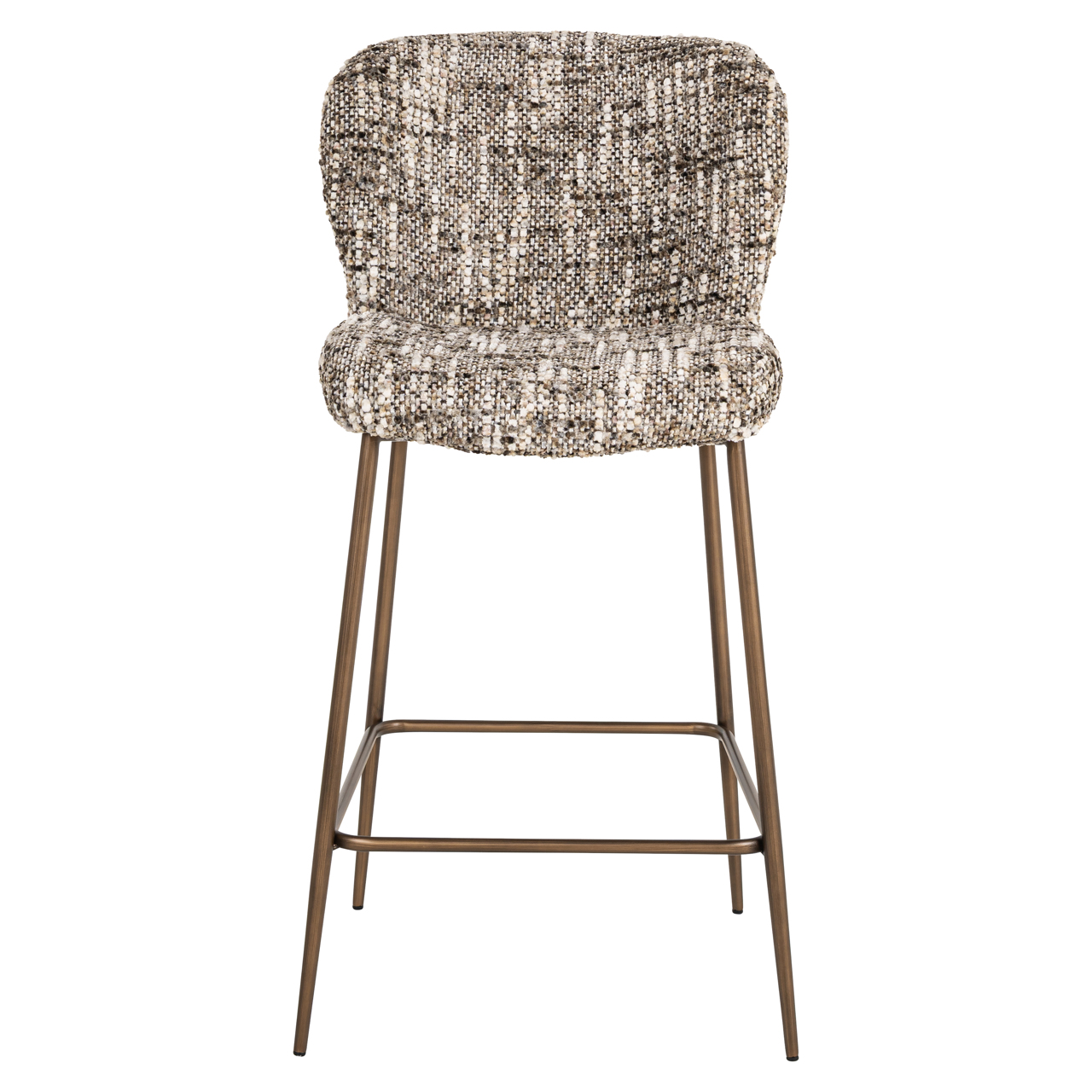Richmond Interiors Counterstoel Odarby brown omara