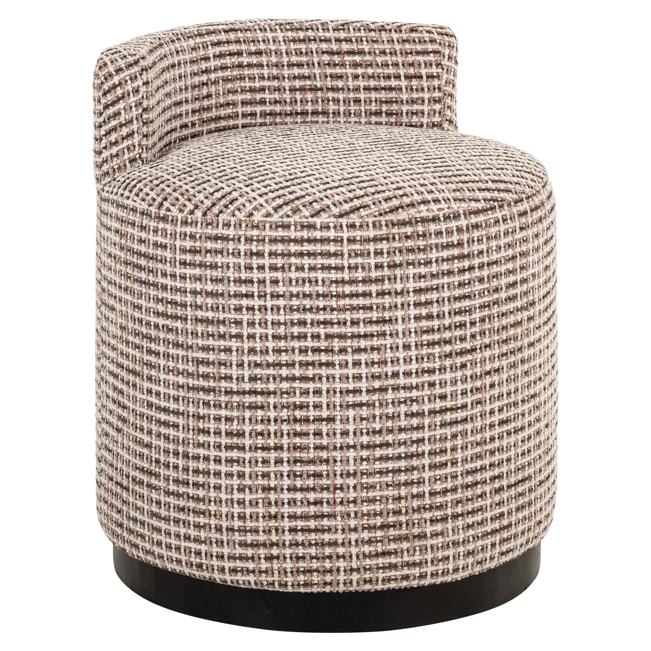 Richmond Interiors Eetkamerstoel Odette customized 55Ø fire retardant