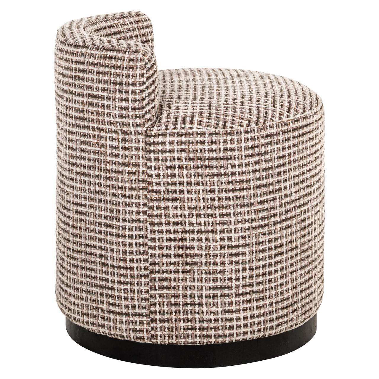 Richmond Interiors Eetkamerstoel Odette customized 55Ø fire retardant