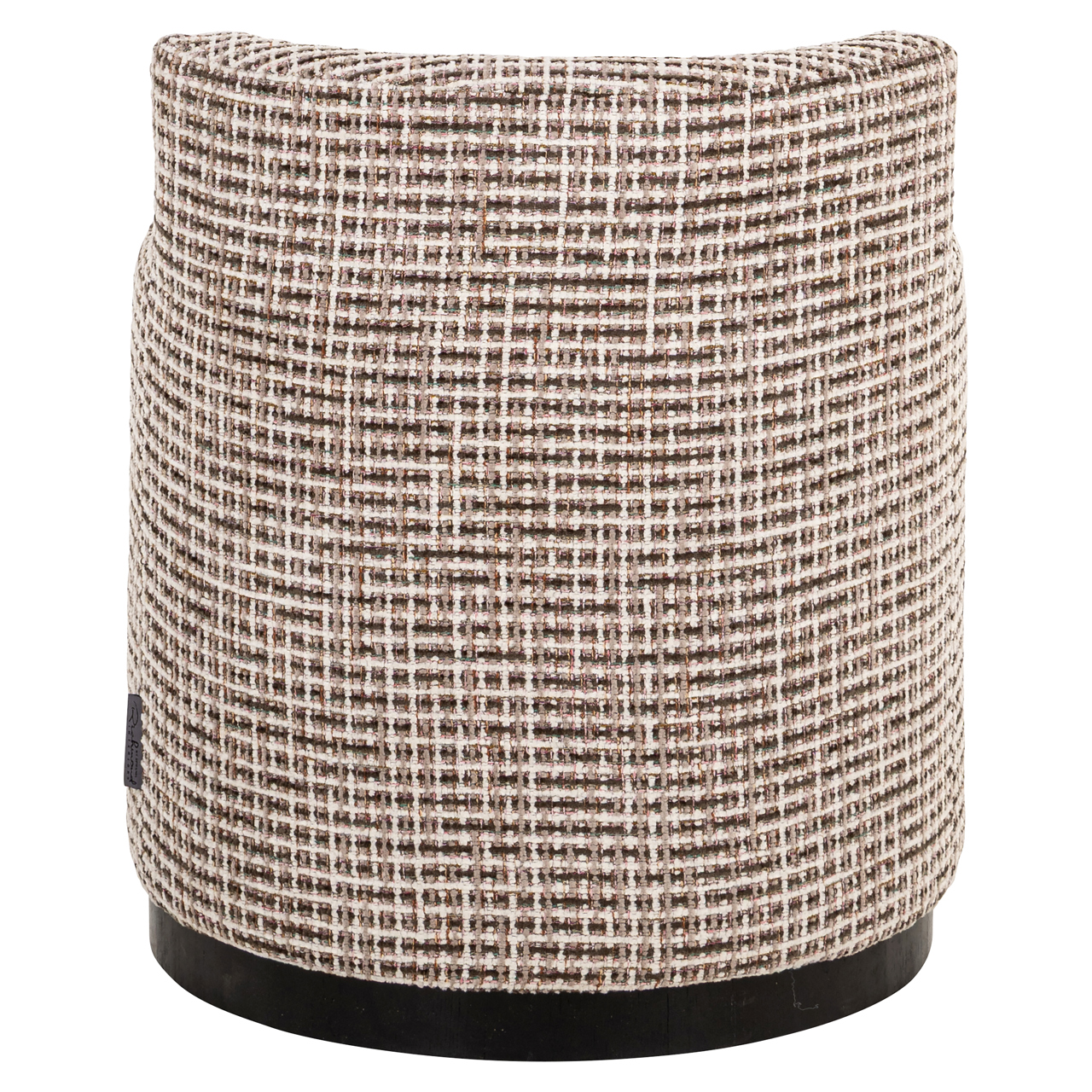 Richmond Interiors Eetkamerstoel Odette customized 55Ø fire retardant
