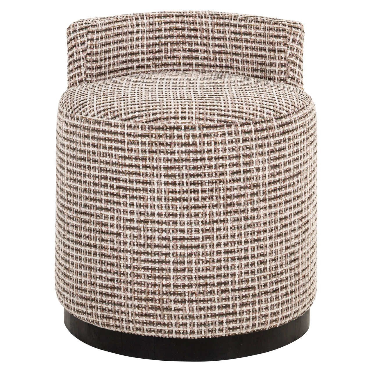 Richmond Interiors Eetkamerstoel Odette customized 55Ø fire retardant