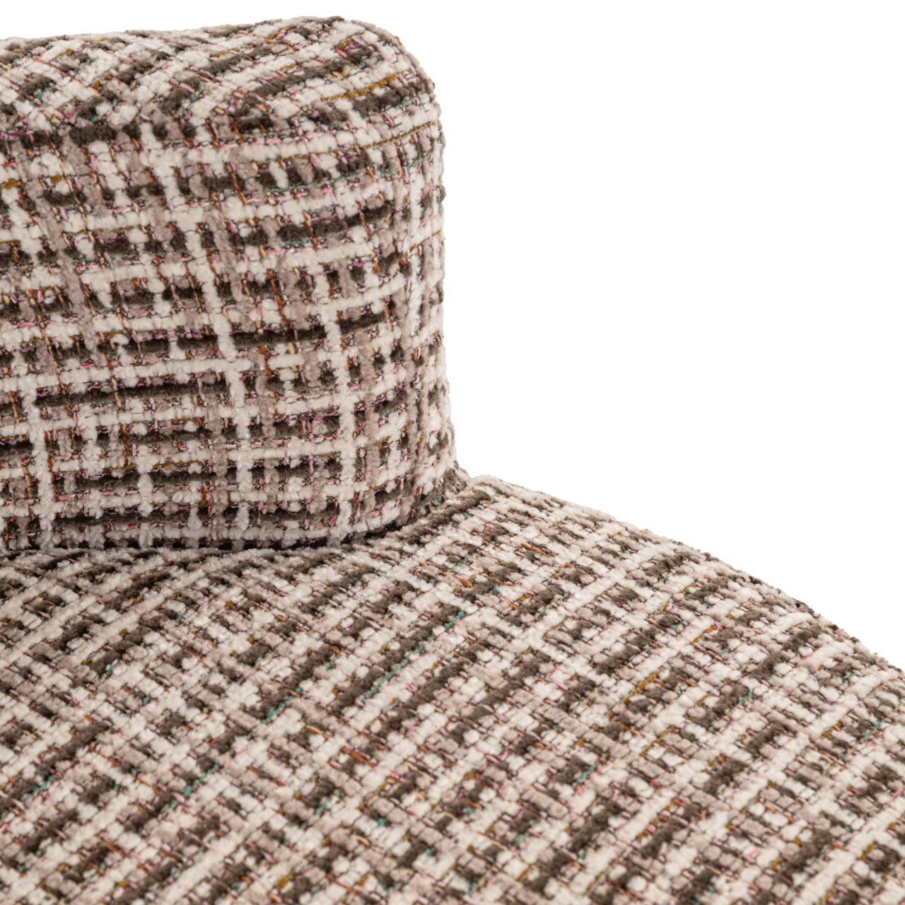 Richmond Interiors Eetkamerstoel Odette customized 55Ø fire retardant