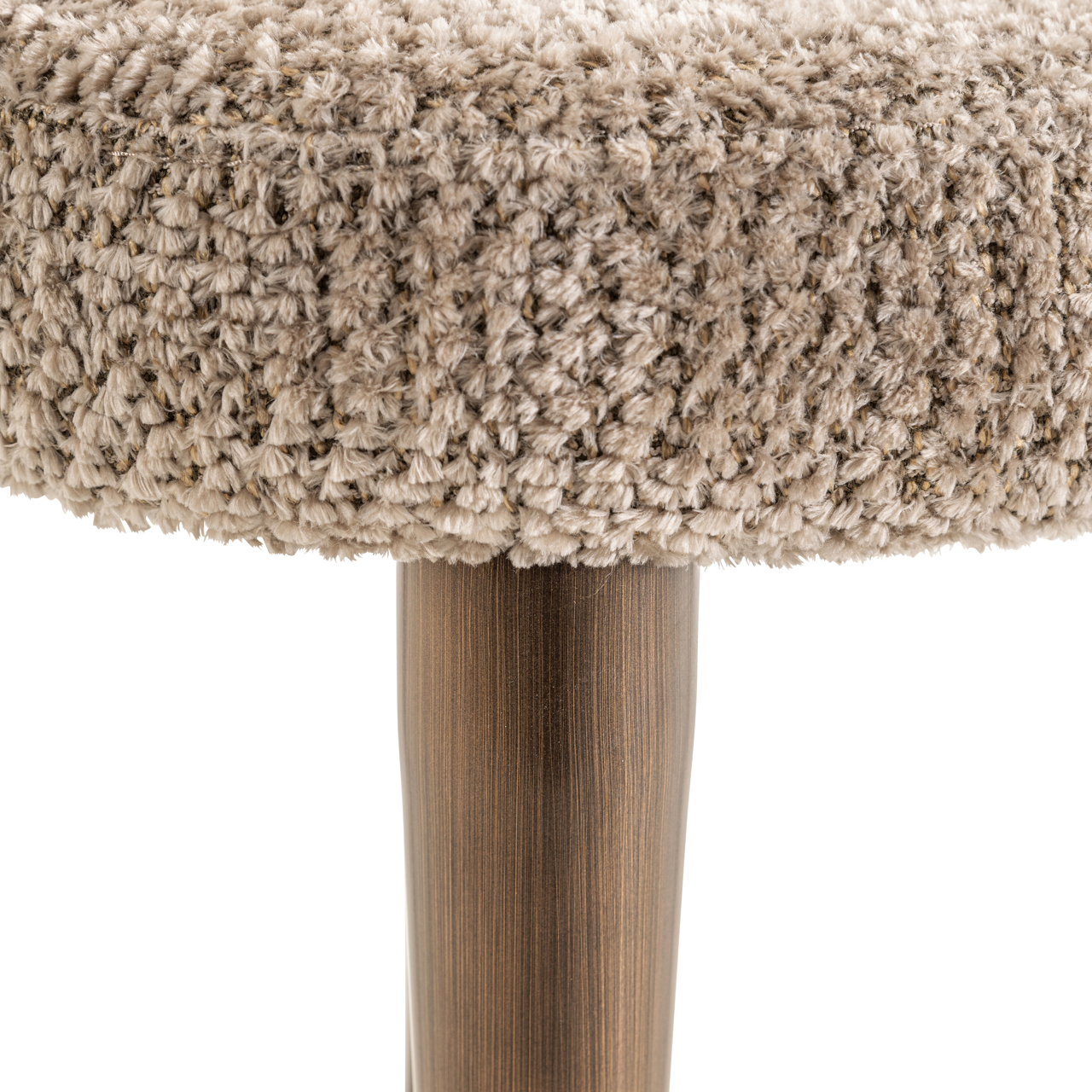 Richmond Interiors Eetkamerstoel Delphine lovely nature fire retardant (Set of 2)