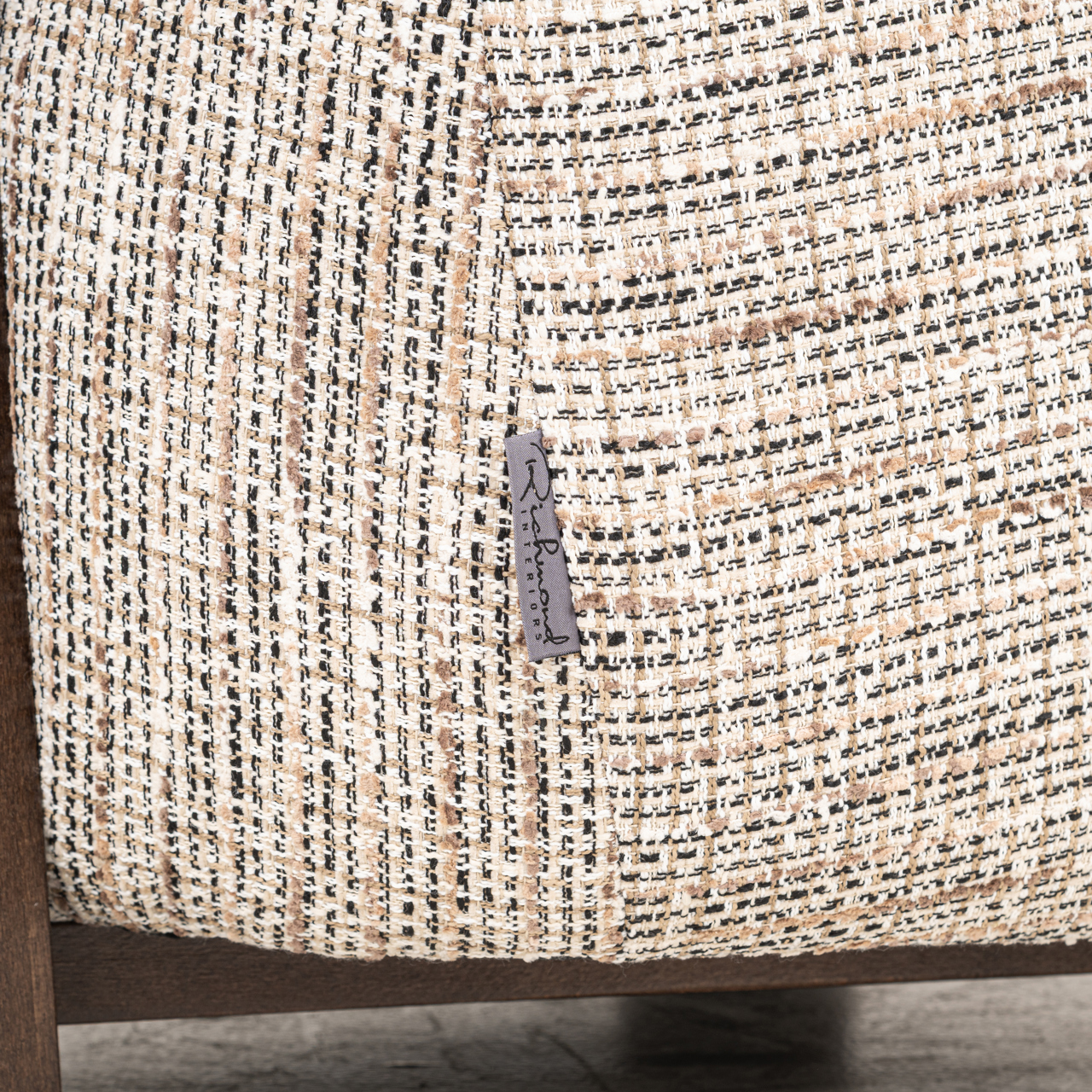 Richmond Interiors Lounge stoel Arabella customized