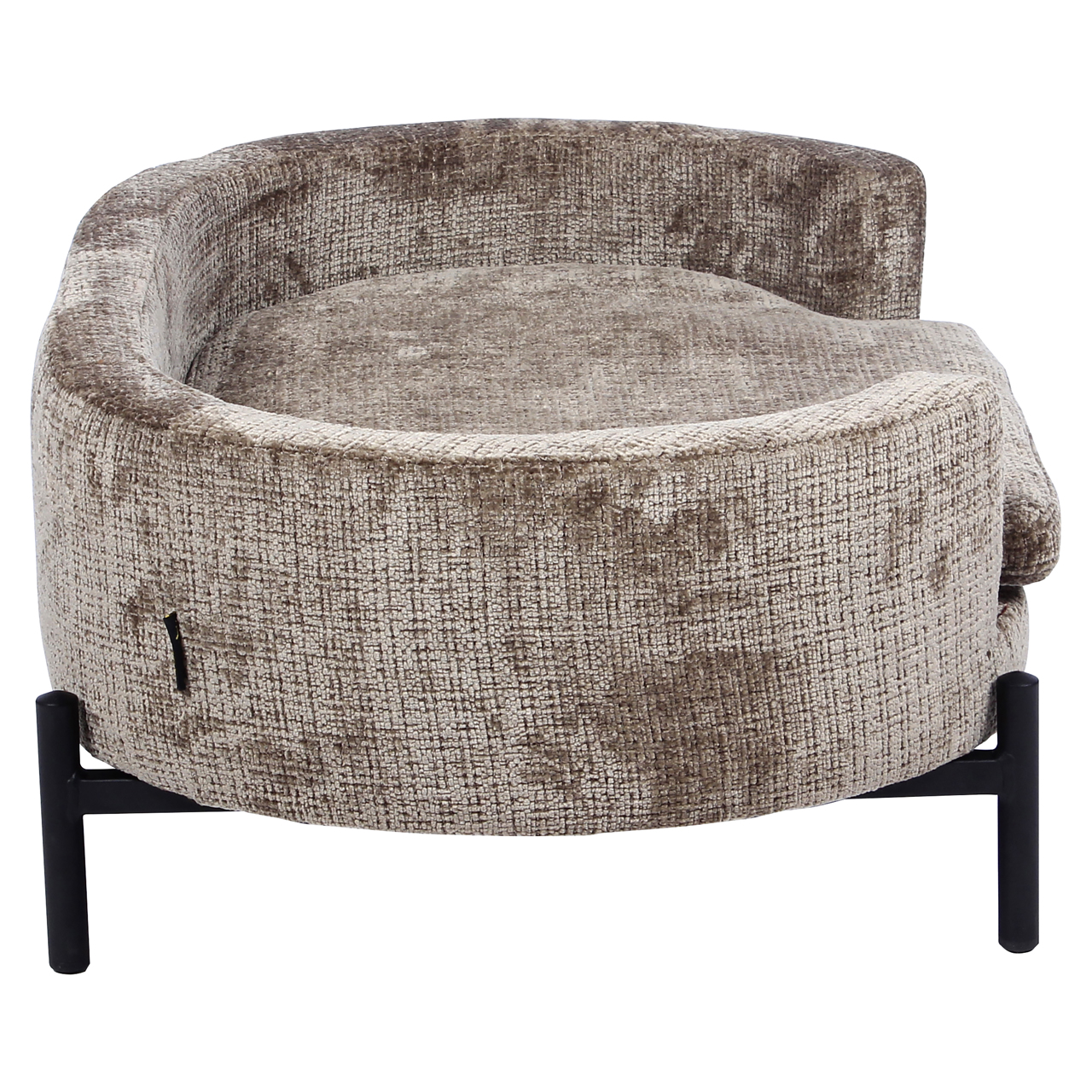Richmond Interiors Hondenbed Dolly niagara stone