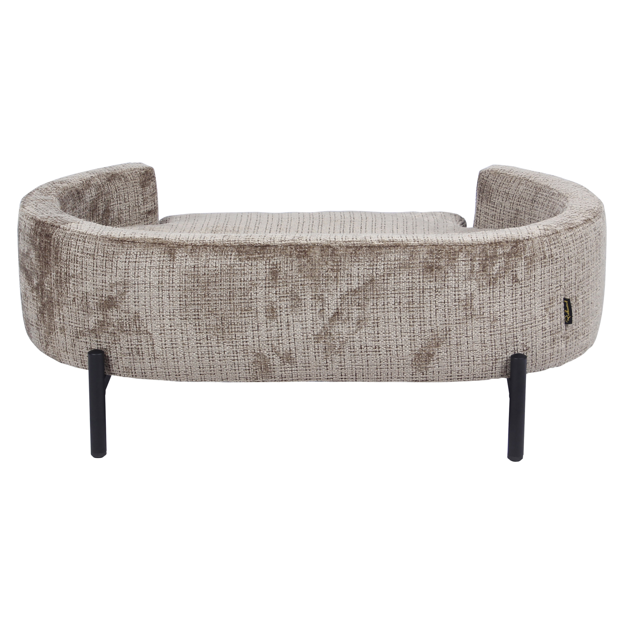 Richmond Interiors Hondenbed Dolly niagara stone