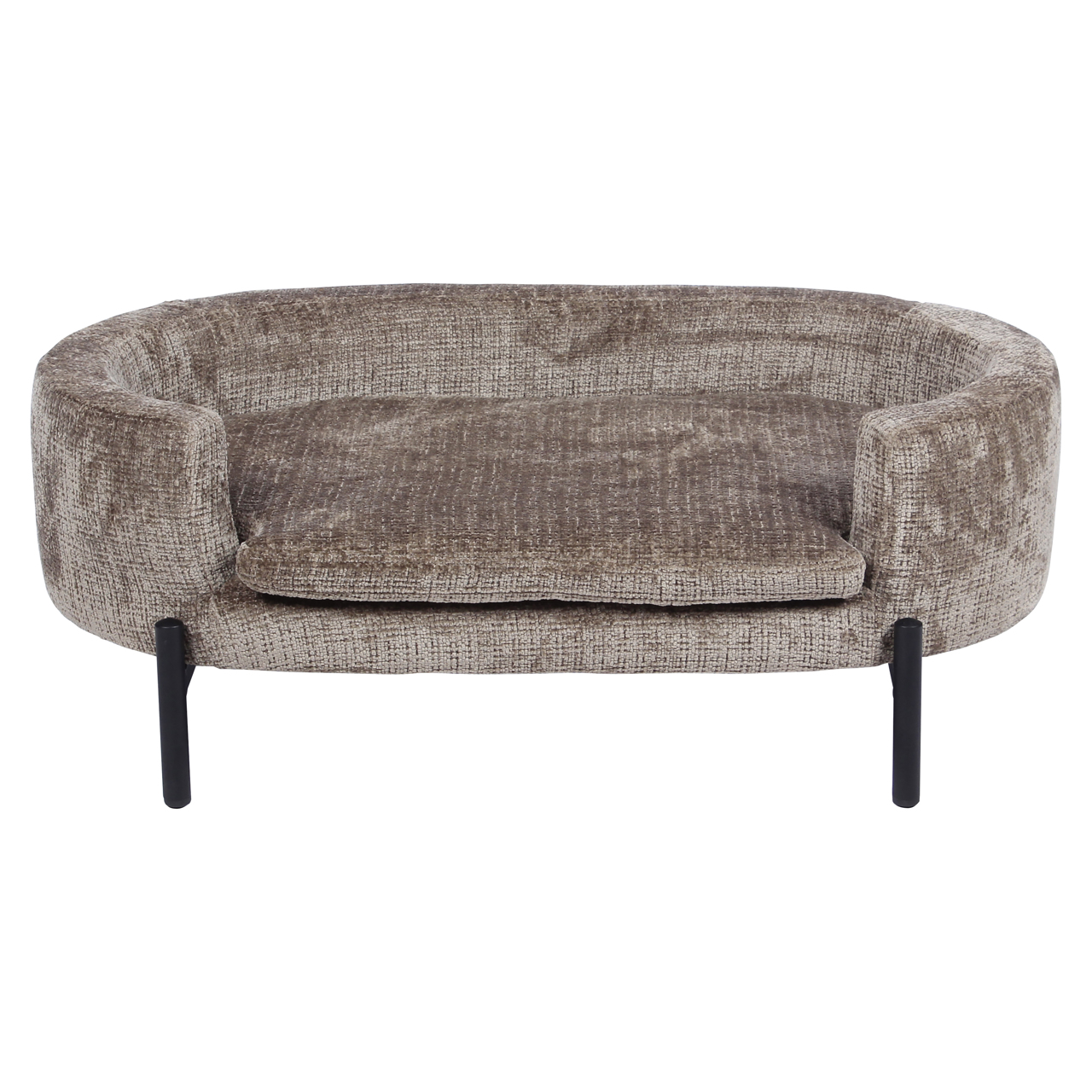 Richmond Interiors Hondenbed Dolly niagara stone