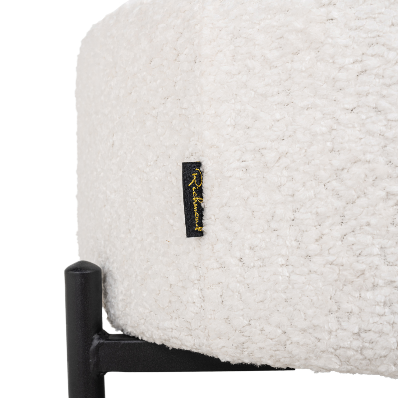Richmond Interiors Hondenbed Dolly sheep white