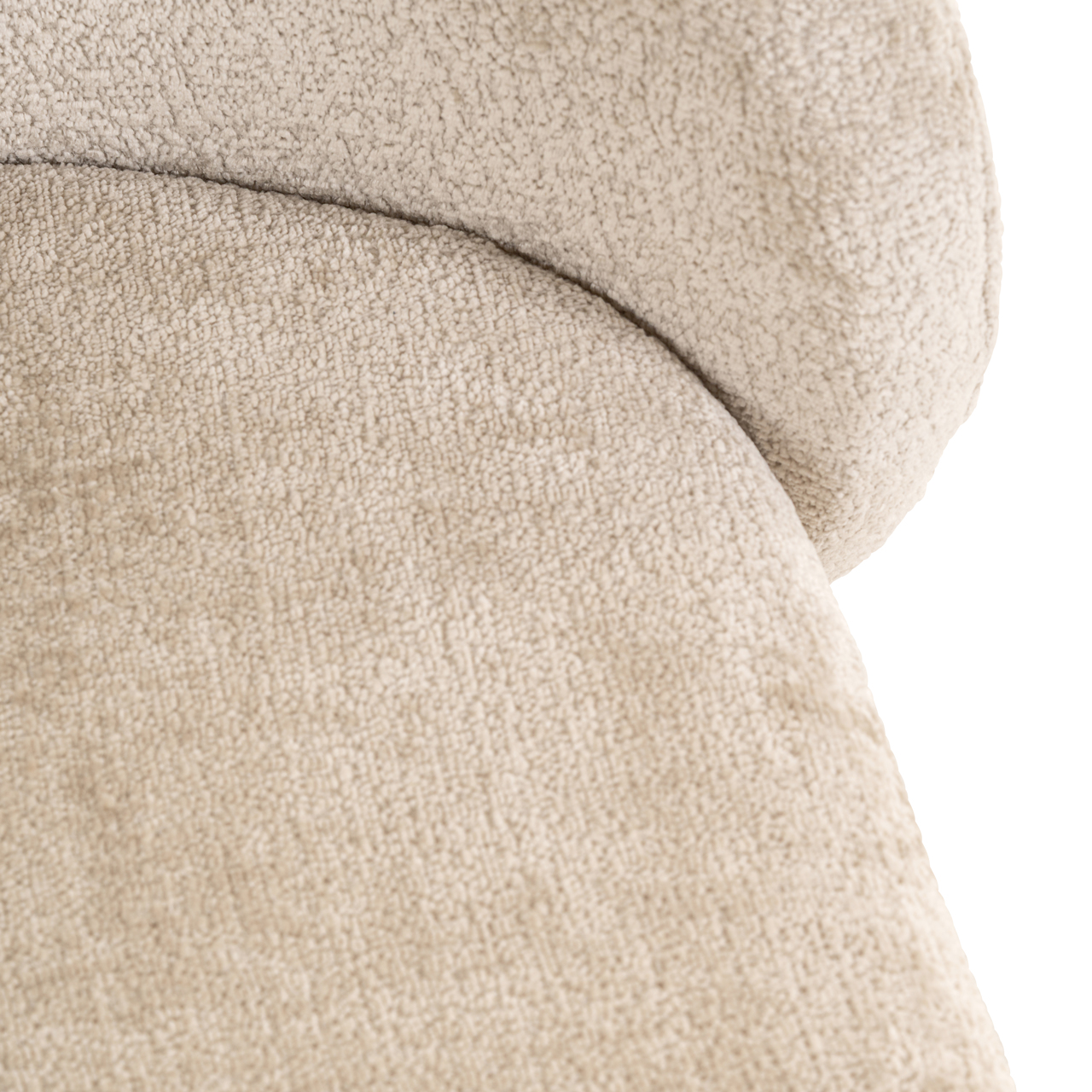 Richmond Interiors Hondenbed Bingo clay chenille