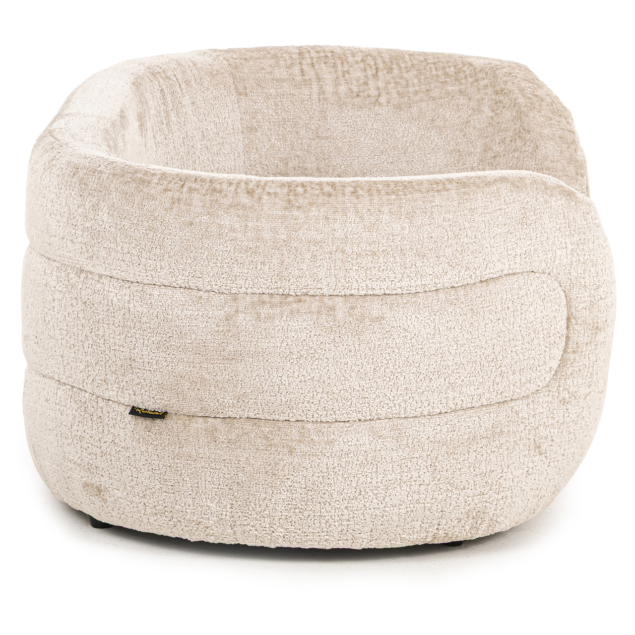 Richmond Interiors Hondenbed Bingo clay chenille
