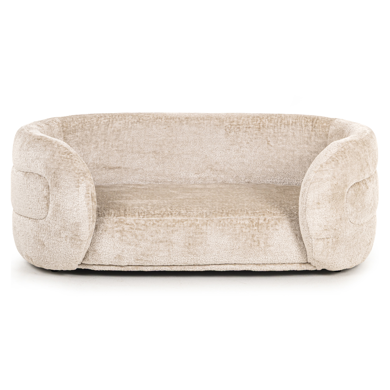 Richmond Interiors Hondenbed Bingo clay chenille