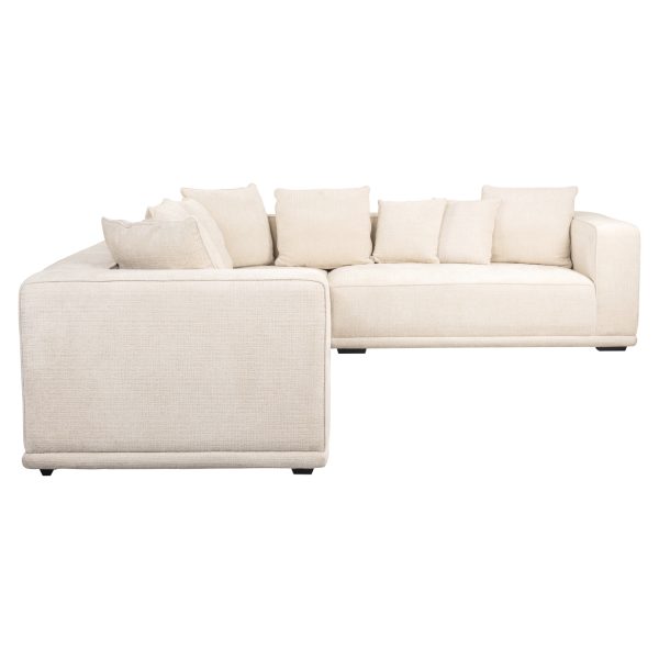 Richmond Interiors Bank Lusso niagara beige