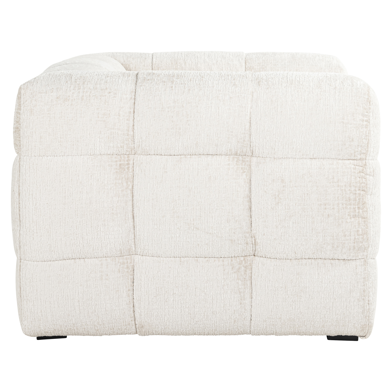 Richmond Interiors Lounge stoel Merrol cream fusion fire retardant