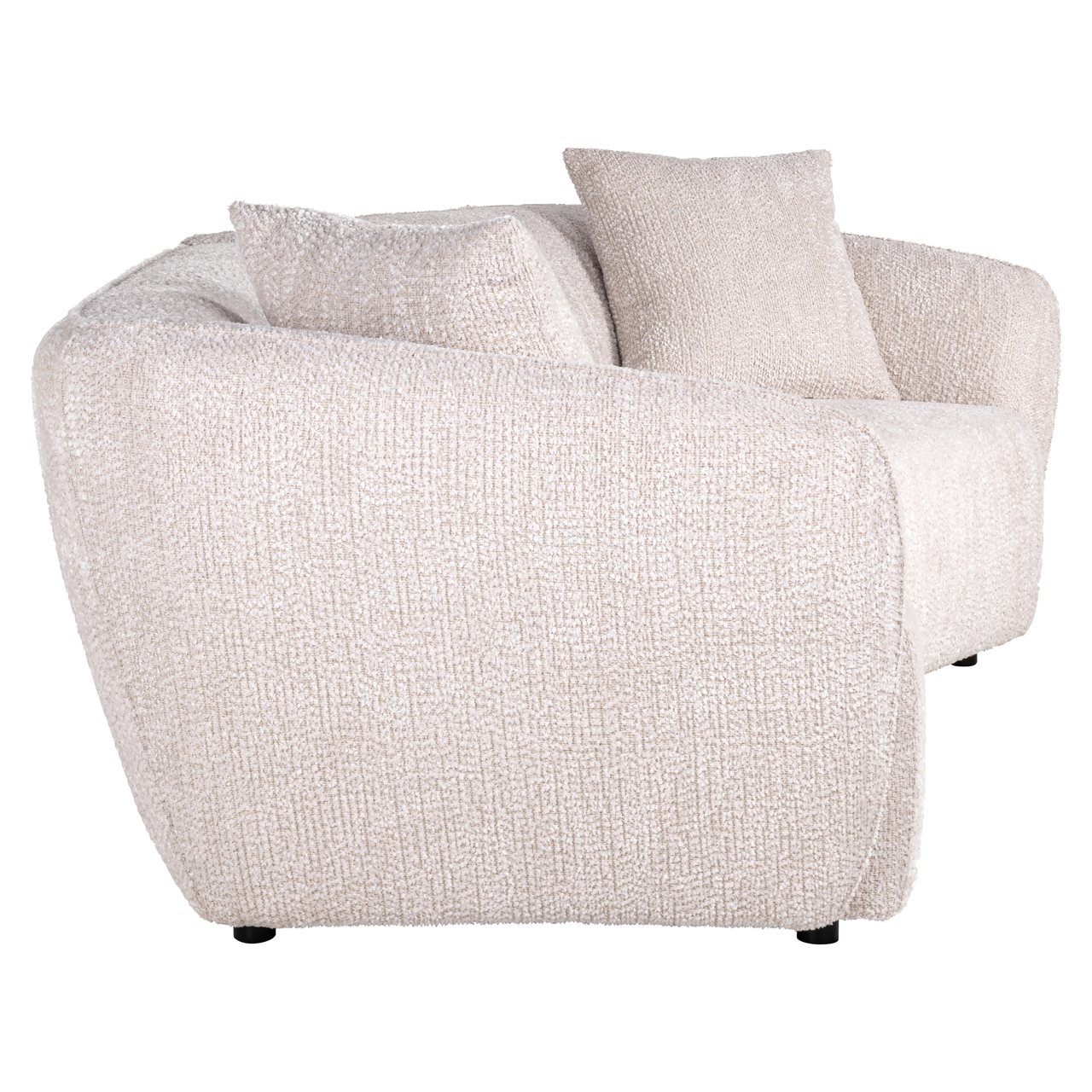Richmond Interiors Bank Armand lovely cream