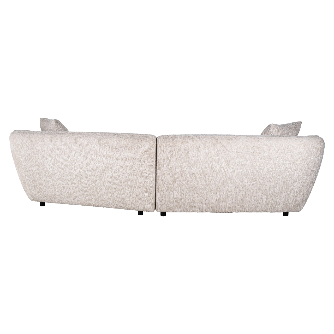 Richmond Interiors Bank Armand lovely cream