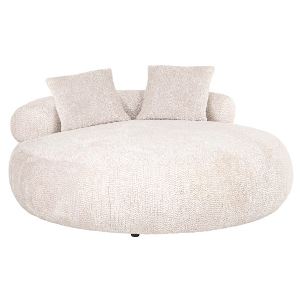 Richmond Interiors Bank Tivola lovely cream