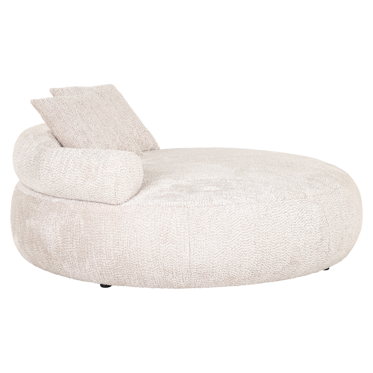 Richmond Interiors Bank Tivola lovely cream