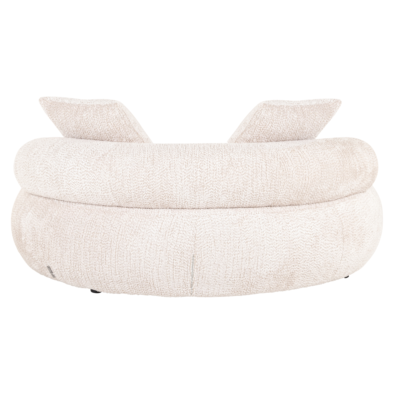 Richmond Interiors Bank Tivola lovely cream