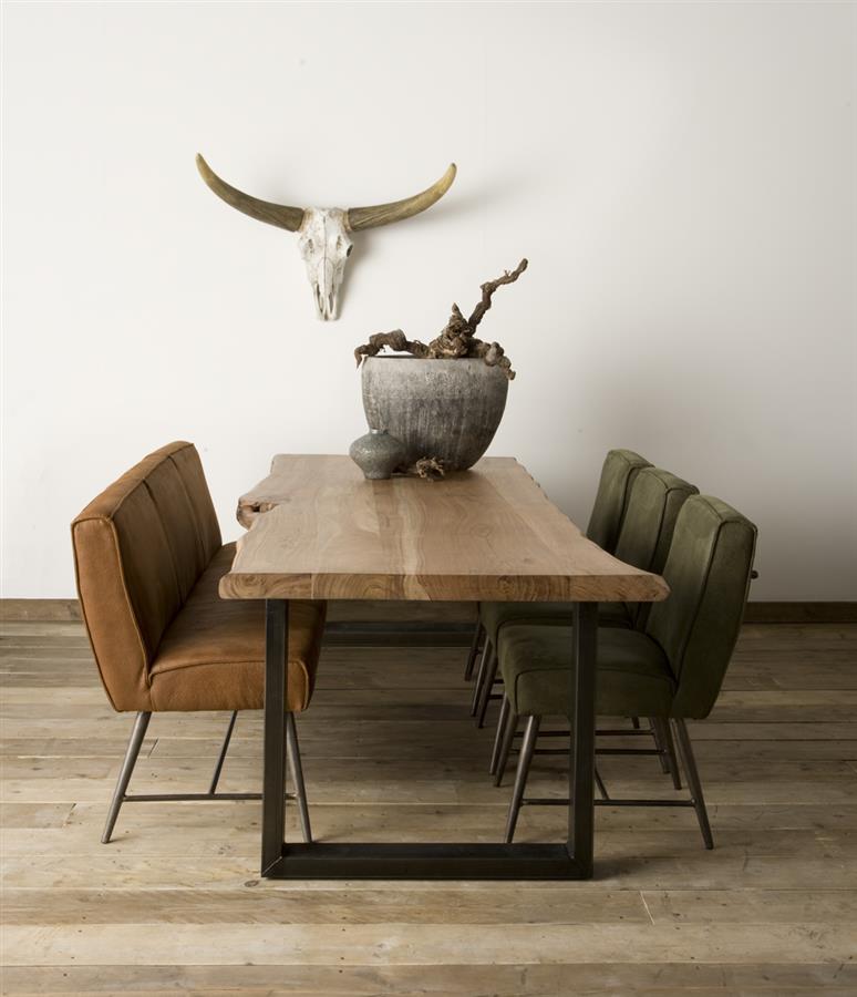 Tower Living Urbania Eetkamertafel 220 cm