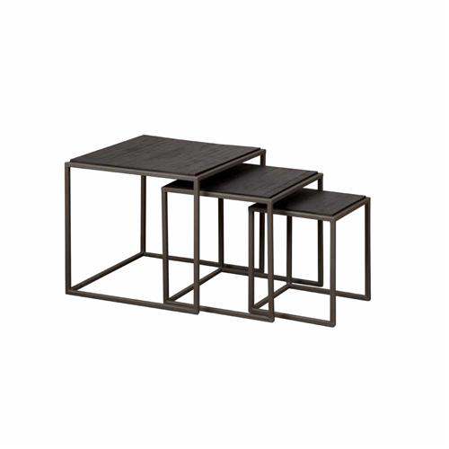 Tower Living Fanna Bijzettafel set vanaf 30 cm
