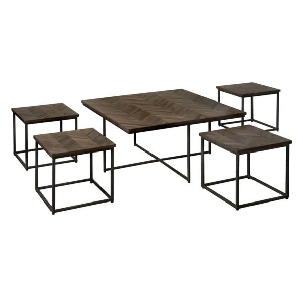 Tower Living Via Salontafel set vanaf 40 cm