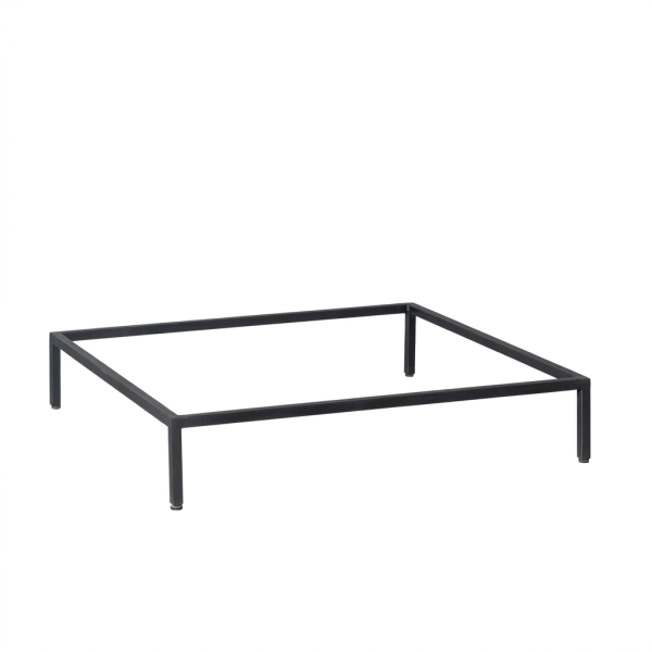 Starfurn Onderstel Salontafel Madison Zwart 80 cm