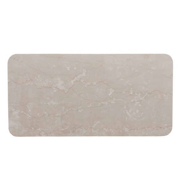 Starfurn Bovenblad Vakkenkast Dallas Beige Marmer