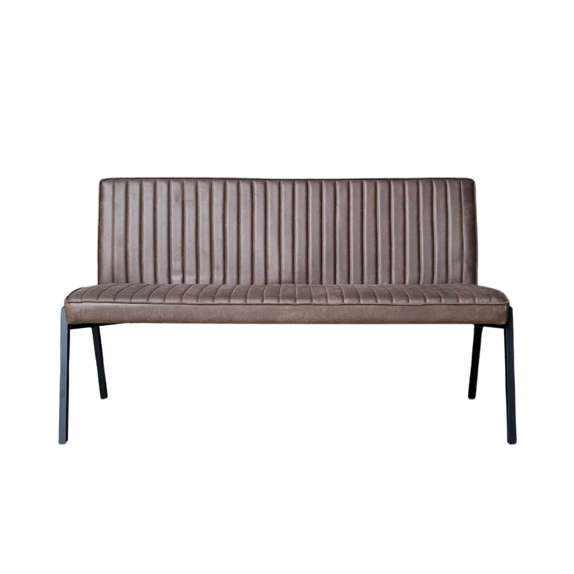Starfurn Eetkamerbank Tivoli Bruin 155 cm