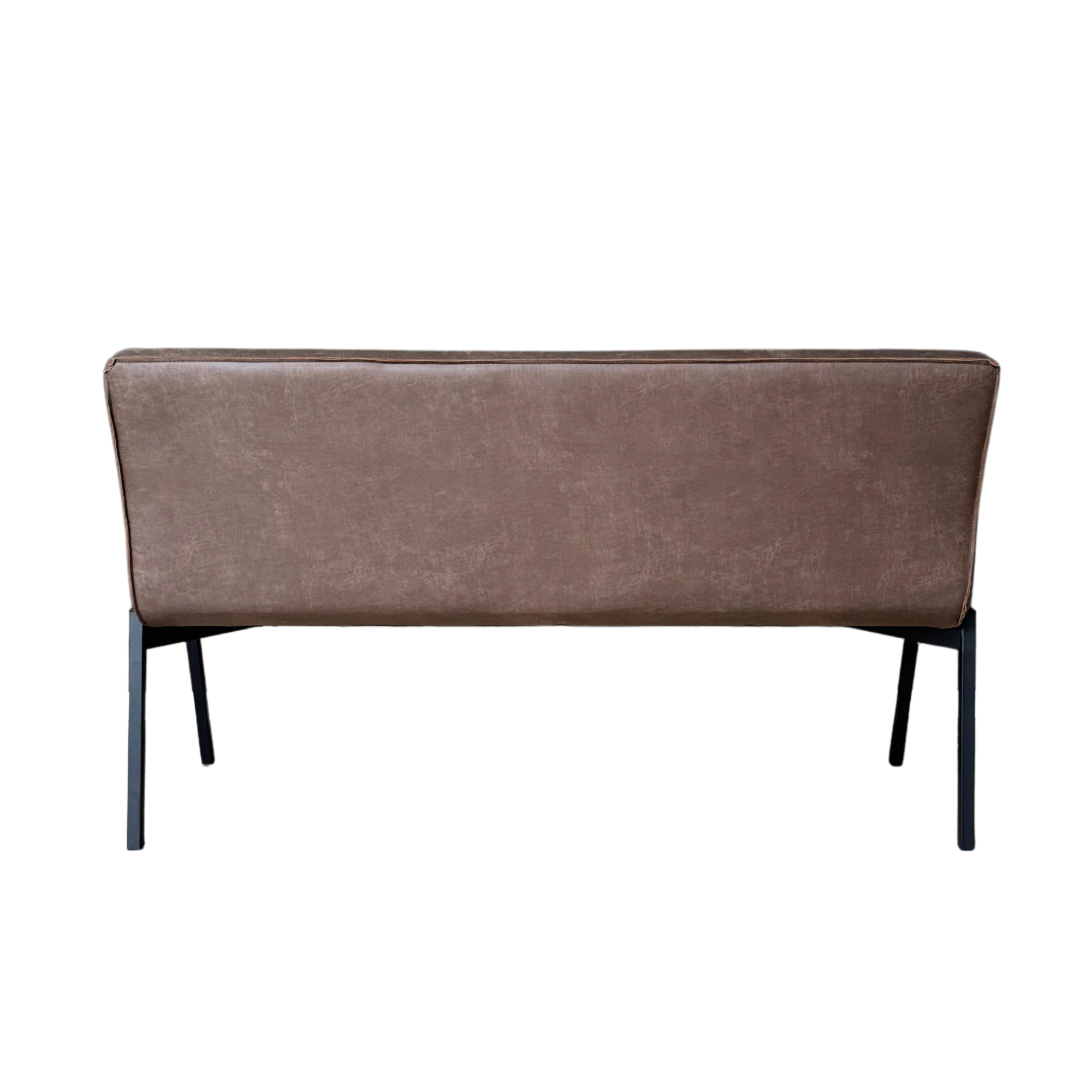 Starfurn Eetkamerbank Tivoli Bruin 155 cm