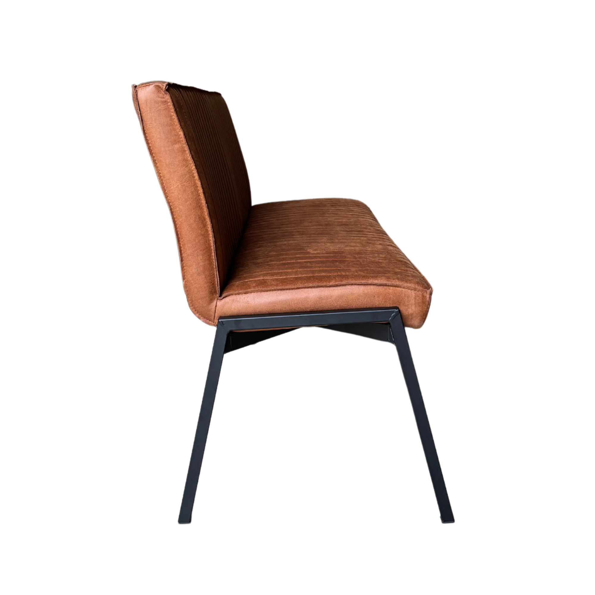 Starfurn Eetkamerbank Tivoli Cognac 155 cm