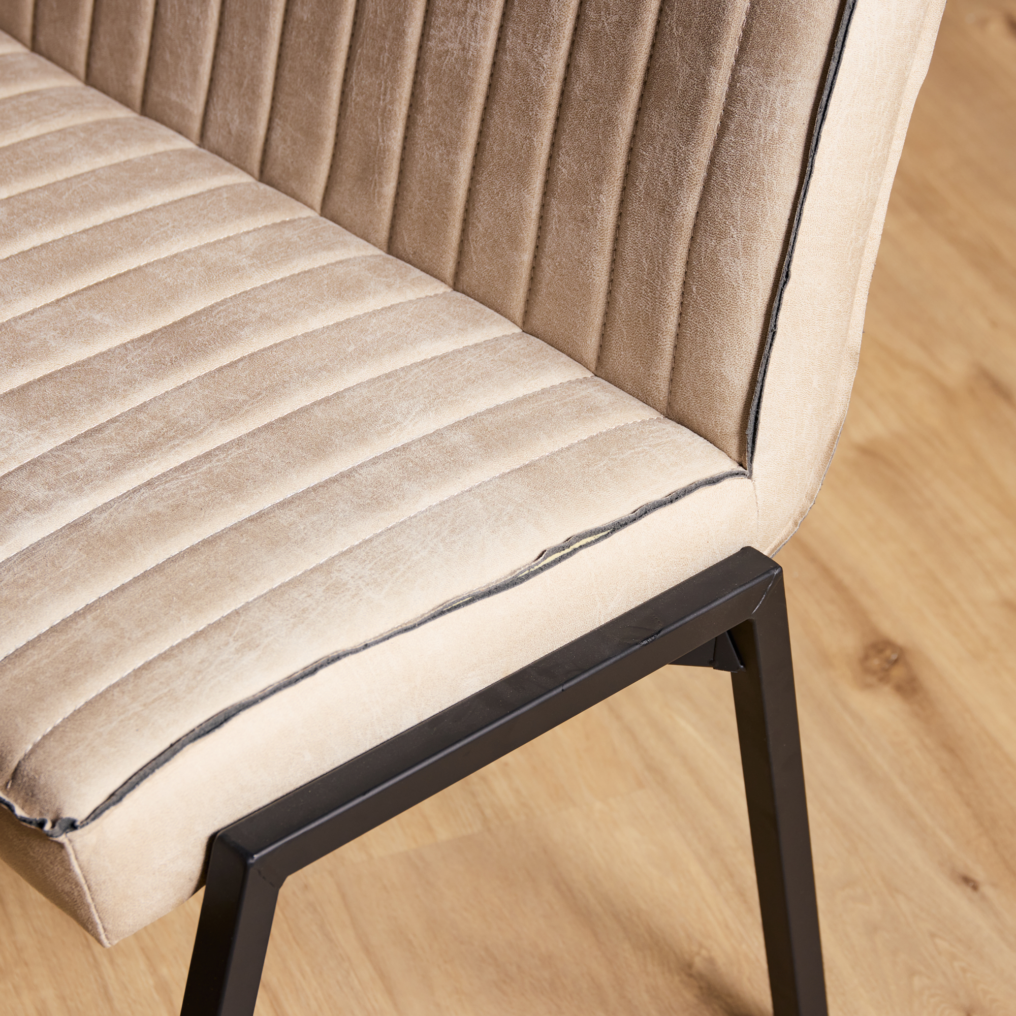 Starfurn Eetkamerbank Tivoli Beige 155 cm