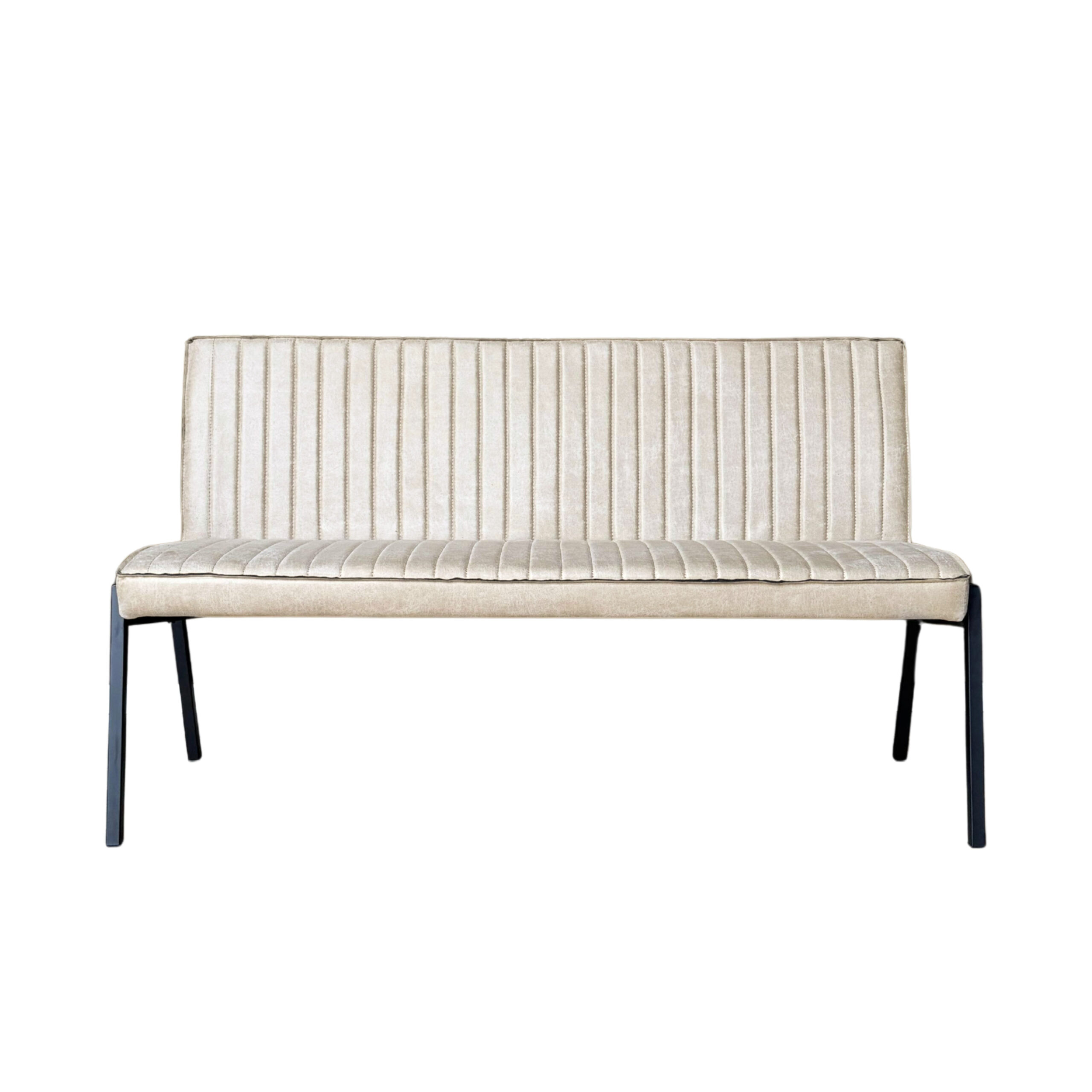 Starfurn Eetkamerbank Tivoli Beige 155 cm