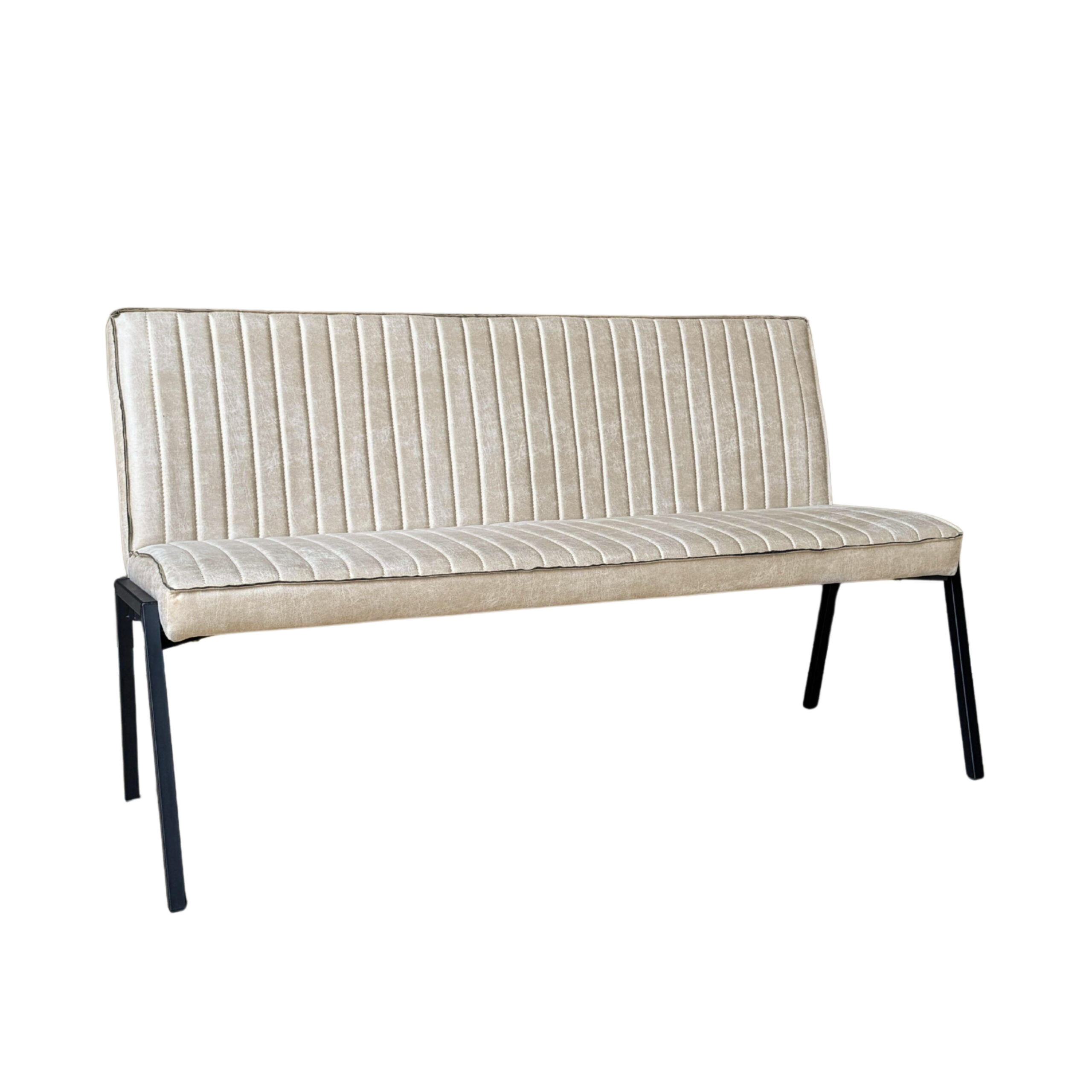 Starfurn Eetkamerbank Tivoli Beige 155 cm