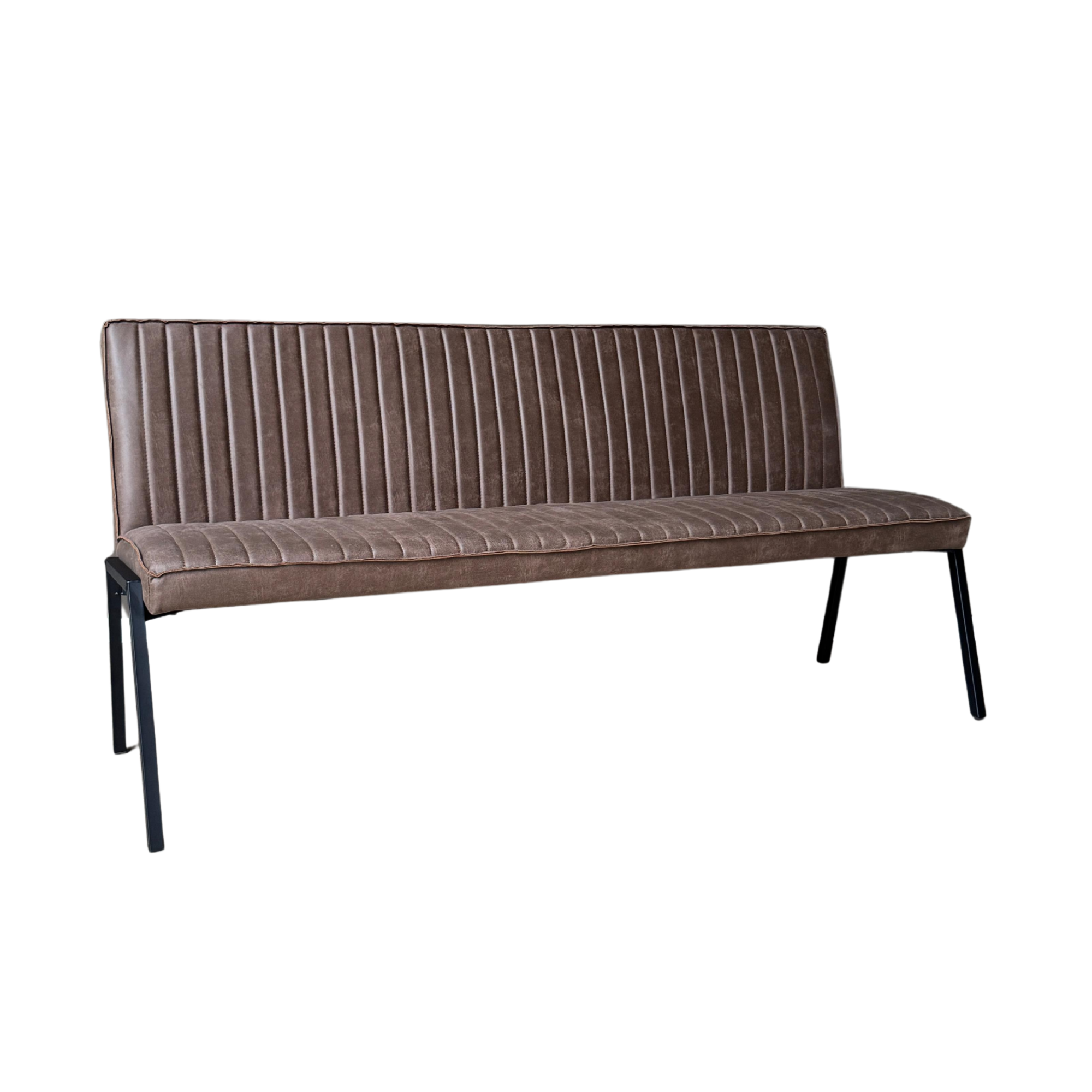 Starfurn Eetkamerbank Tivoli Bruin 185 cm