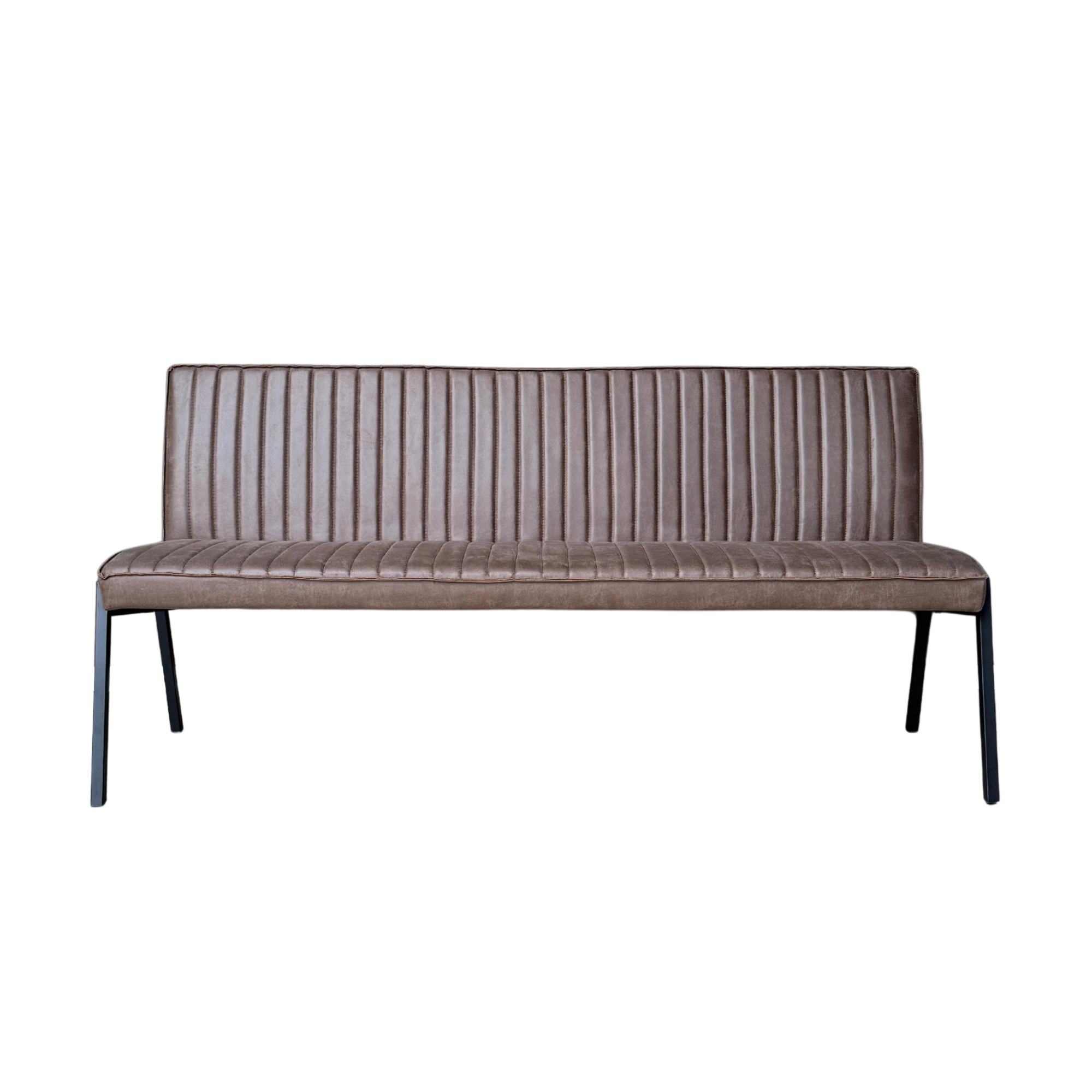 Starfurn Eetkamerbank Tivoli Bruin 185 cm