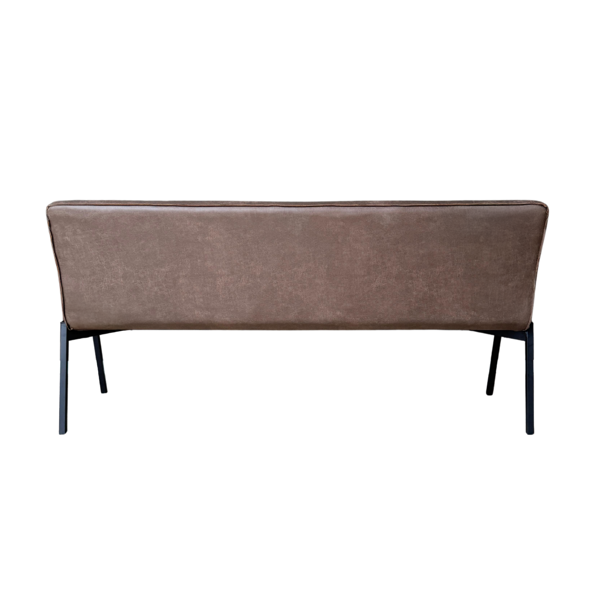 Starfurn Eetkamerbank Tivoli Bruin 185 cm