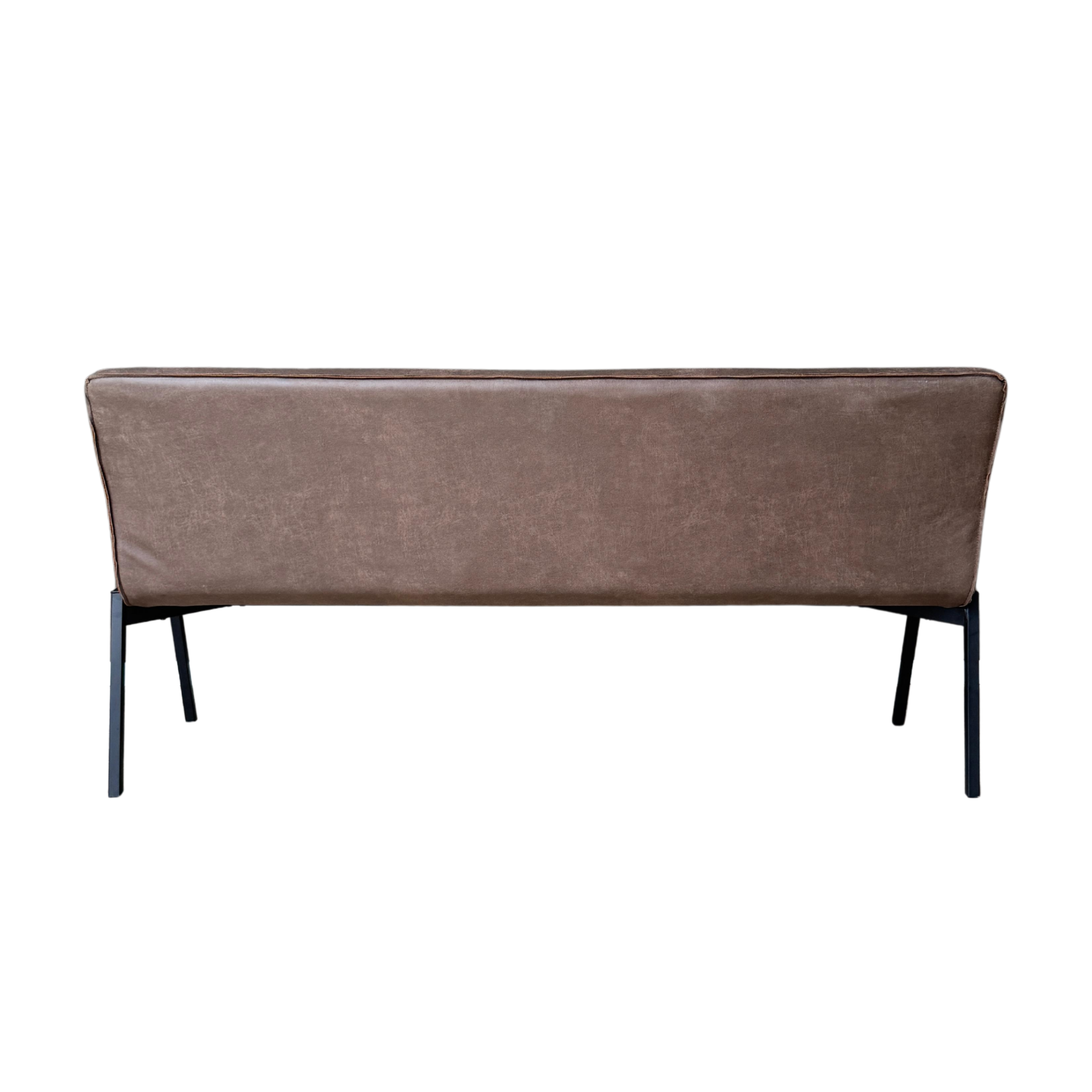 Starfurn Eetkamerbank Tivoli Bruin 185 cm