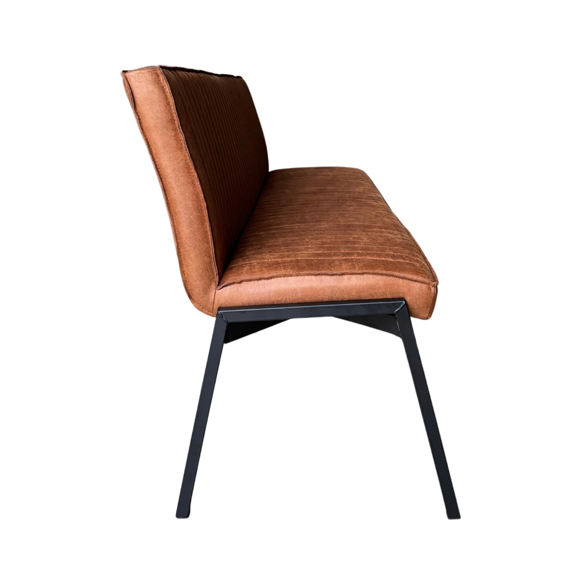 Starfurn Eetkamerbank Tivoli Cognac 185 cm