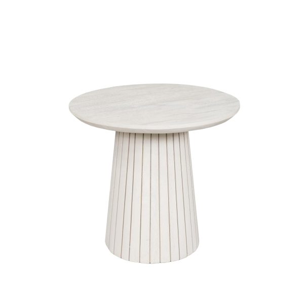 Starfurn Salontafel Solana Zand Mangohout 50 cm