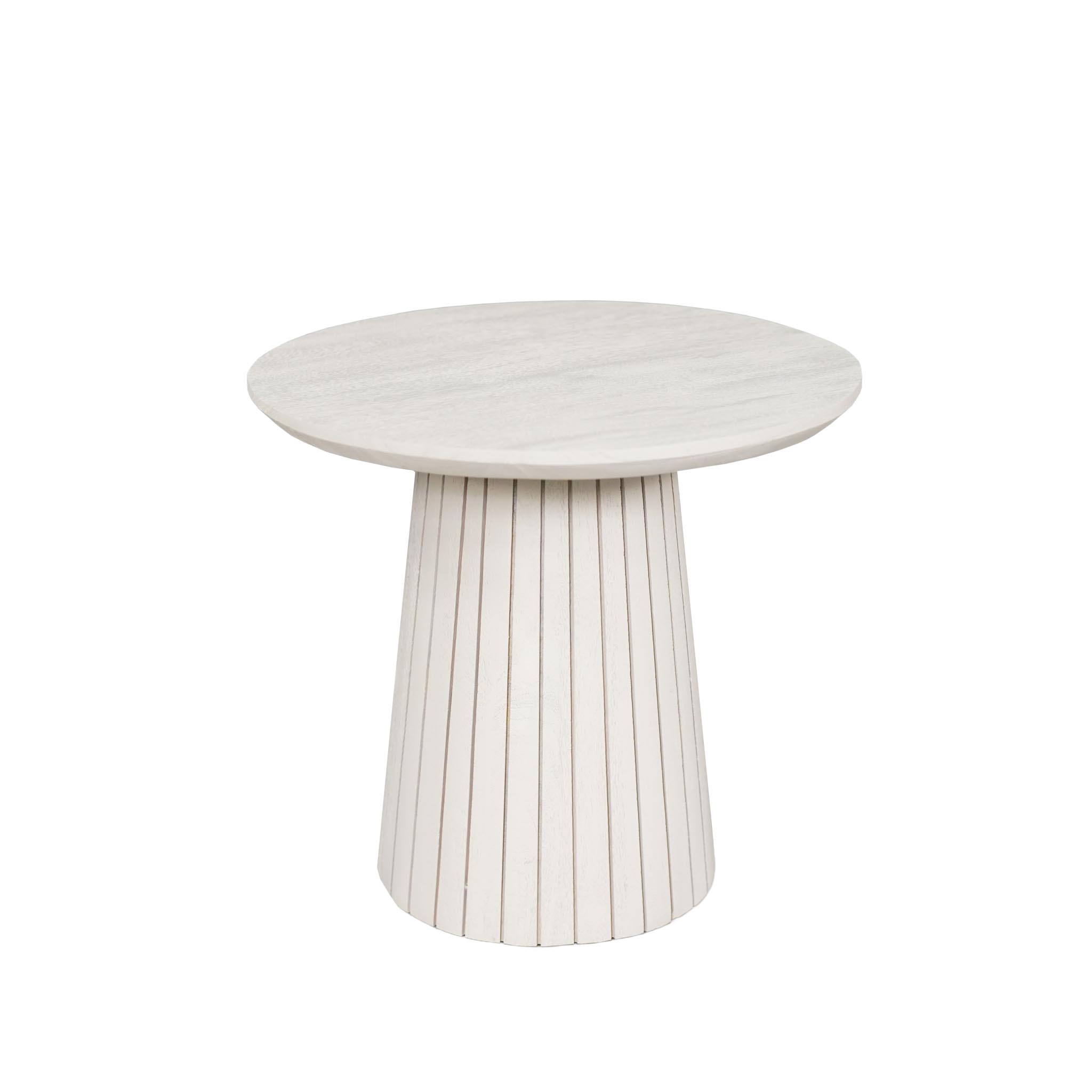 Starfurn Salontafel Solana Zand Mangohout 50 cm