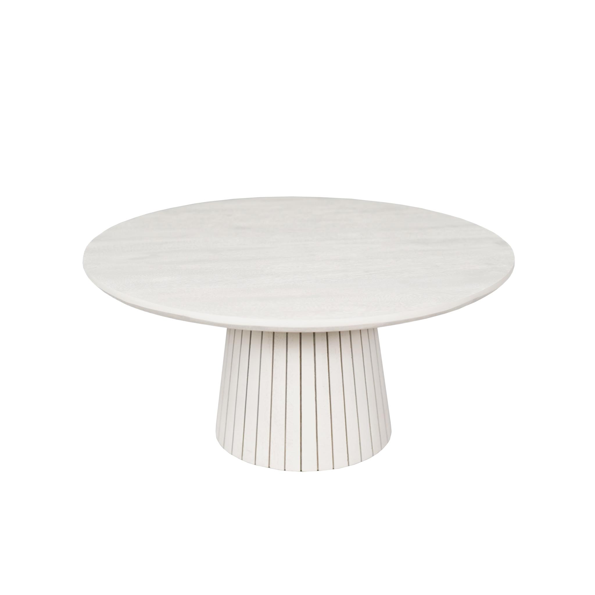 Starfurn Salontafel Solana Zand Mangohout 80 cm