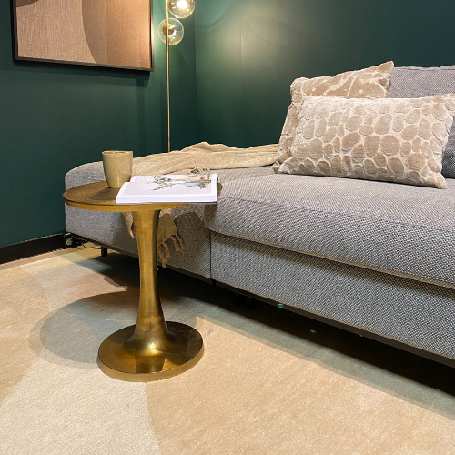 Starfurn Salontafel Amara Goud Aluminium 45 cm