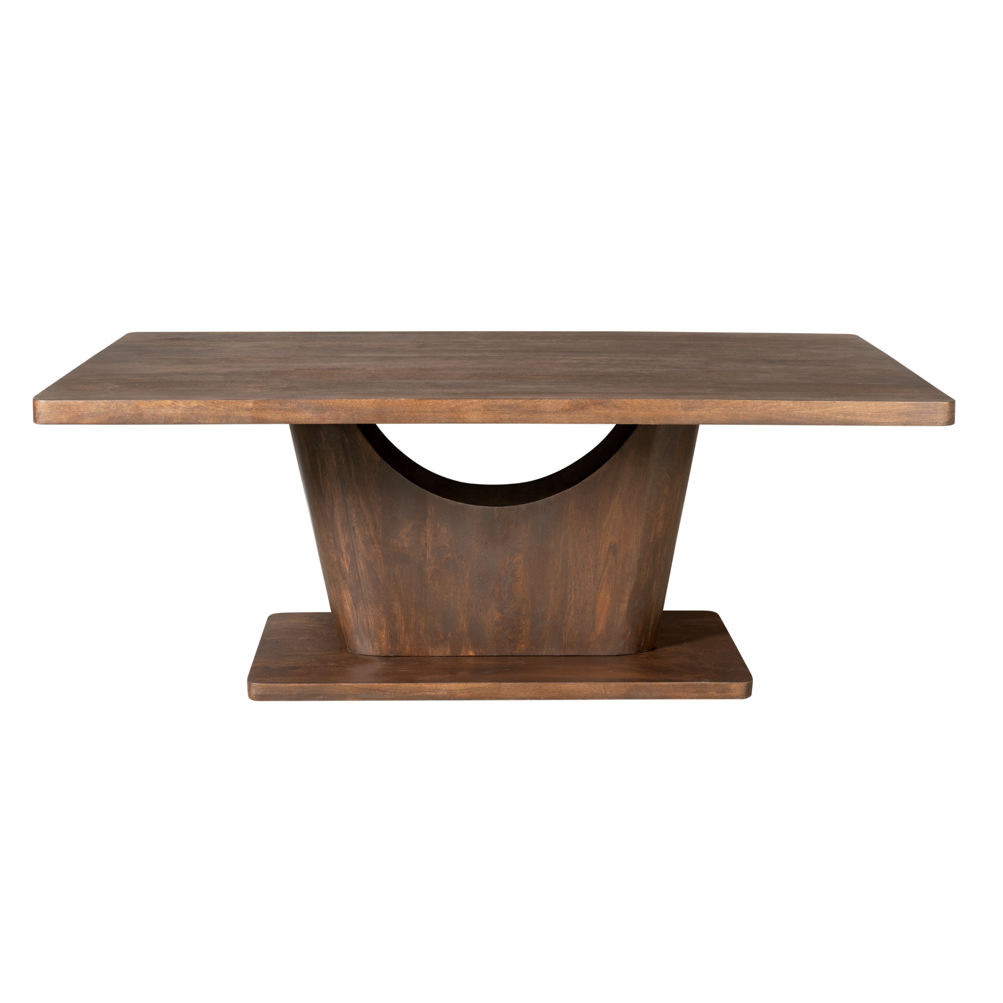 Starfurn Eettafel Voco Bruin Mangohout 240 cm