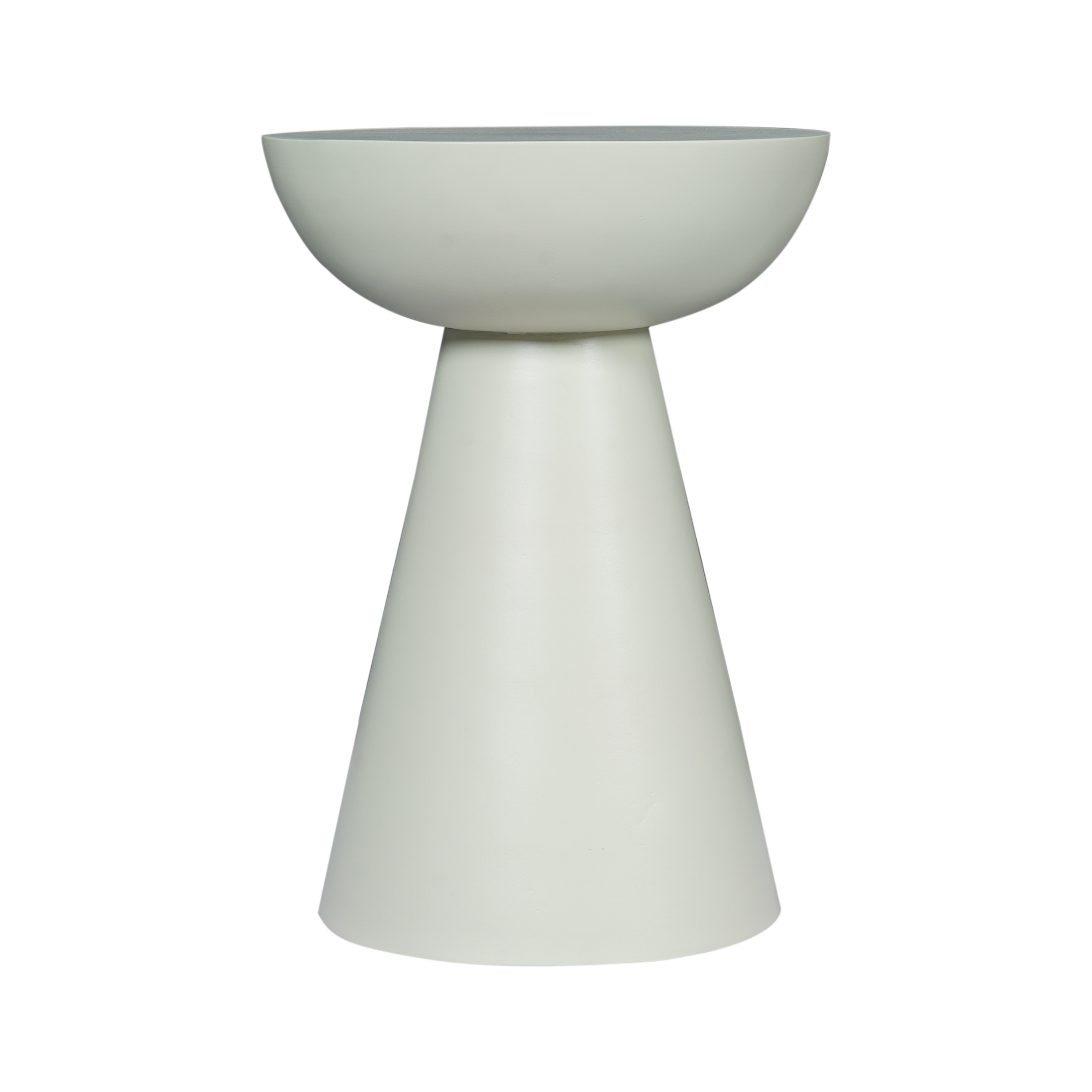 Starfurn Bijzettafel Owen Groen Mangohout 30 cm