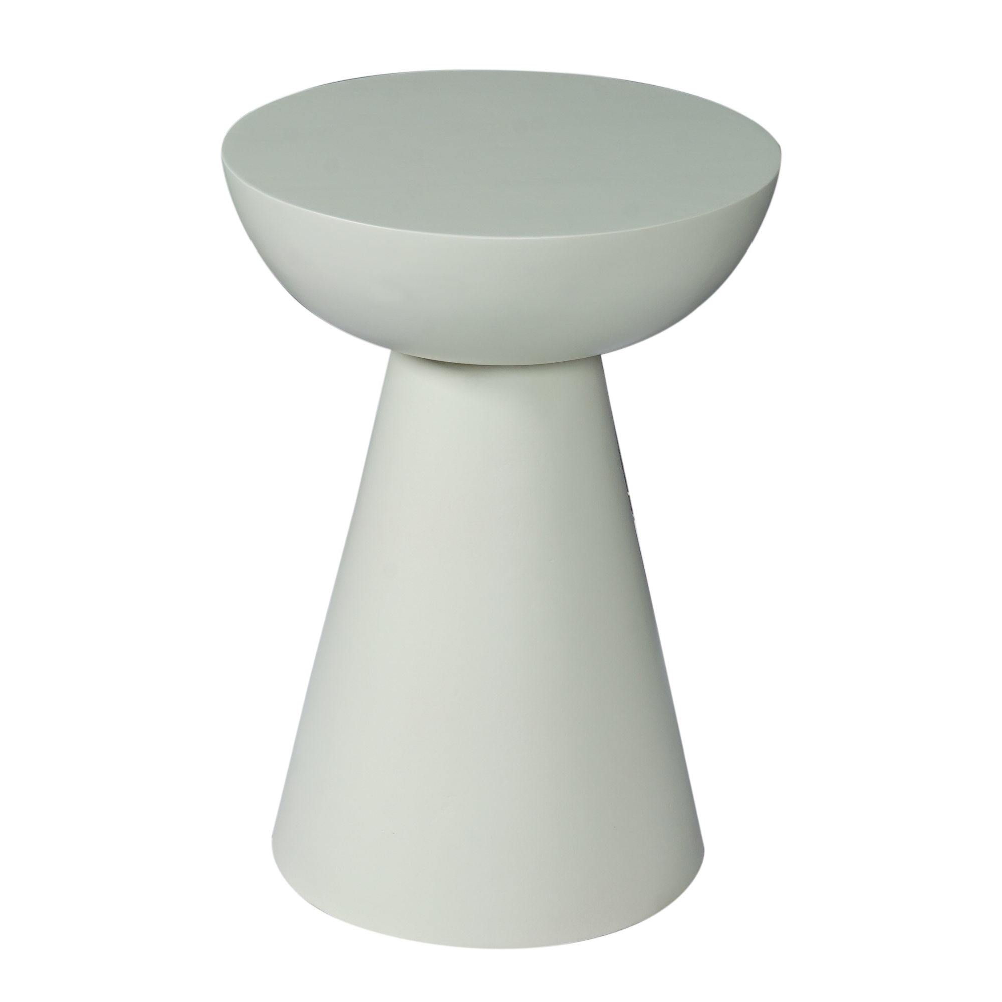 Starfurn Bijzettafel Owen Groen Mangohout 30 cm