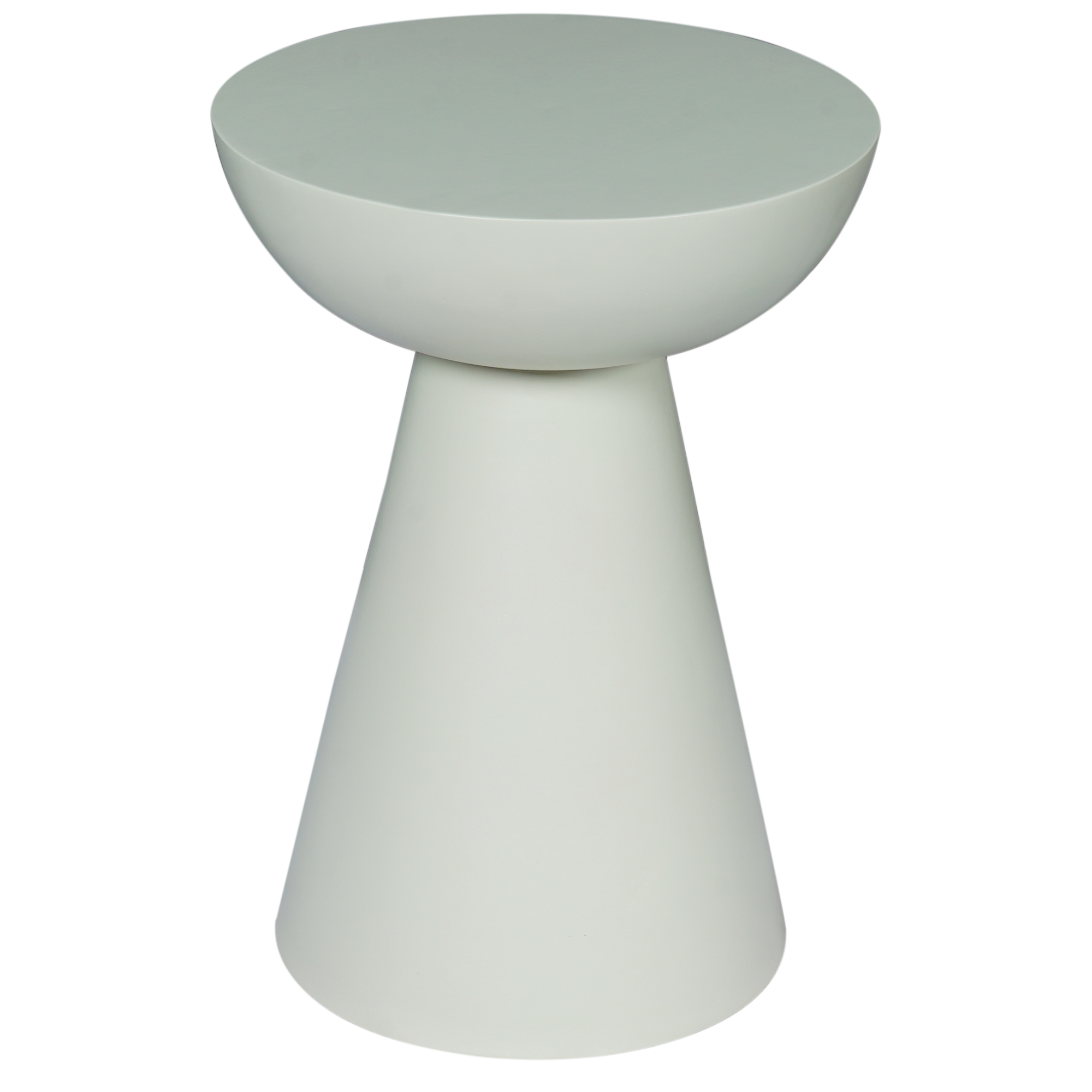 Starfurn Bijzettafel Owen Groen Mangohout 30 cm