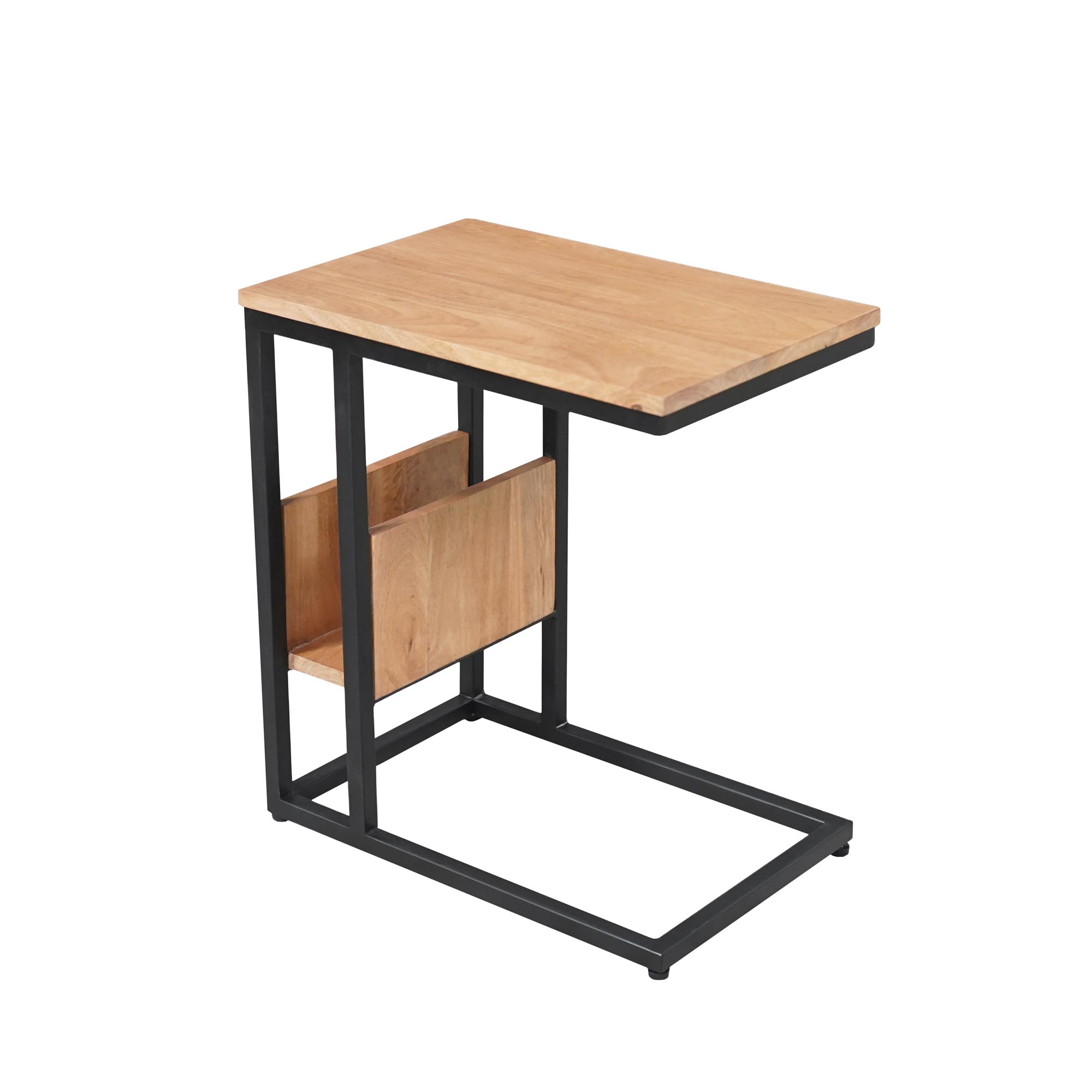 Starfurn Slider Naturel Mangohout 48 cm