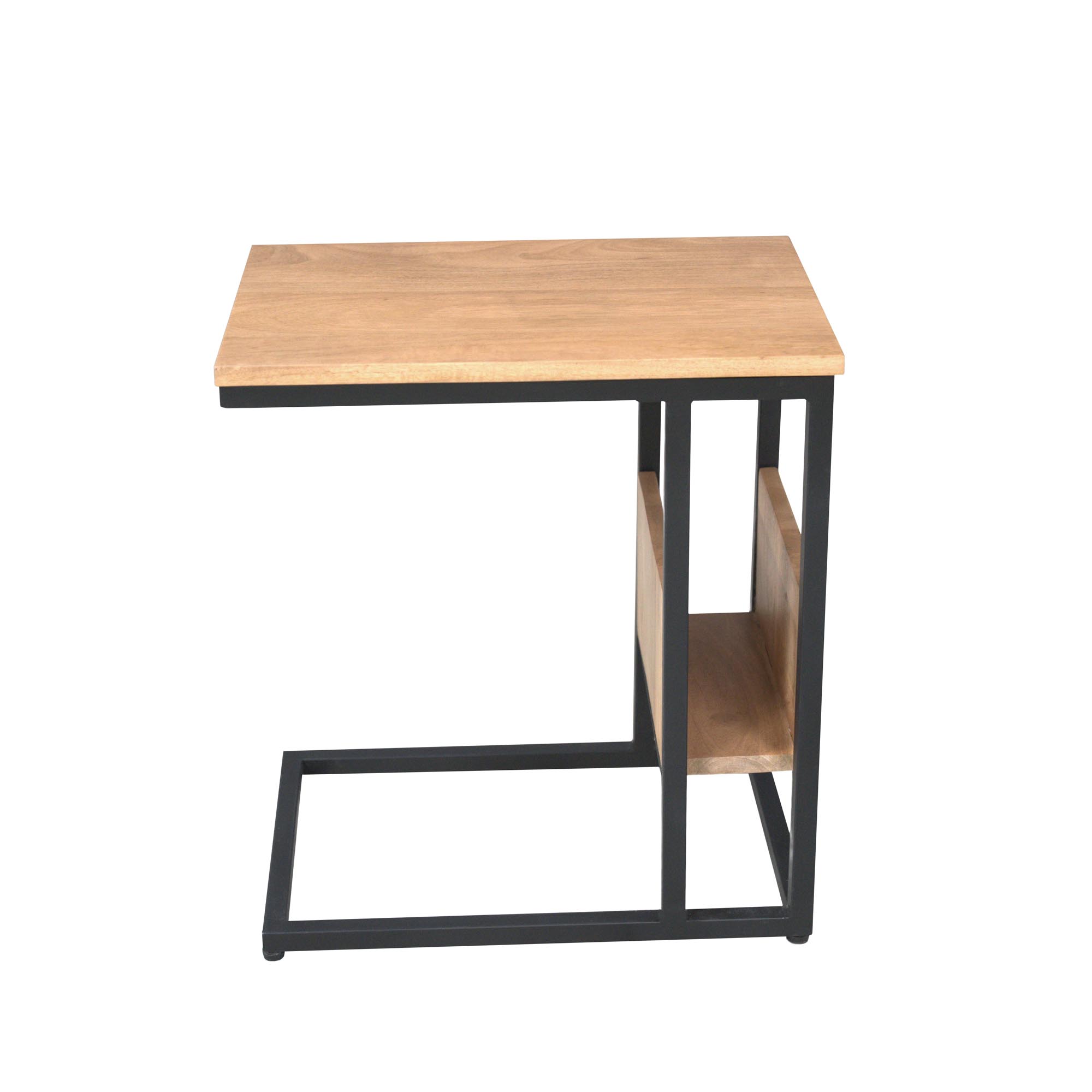 Starfurn Slider Naturel Mangohout 48 cm