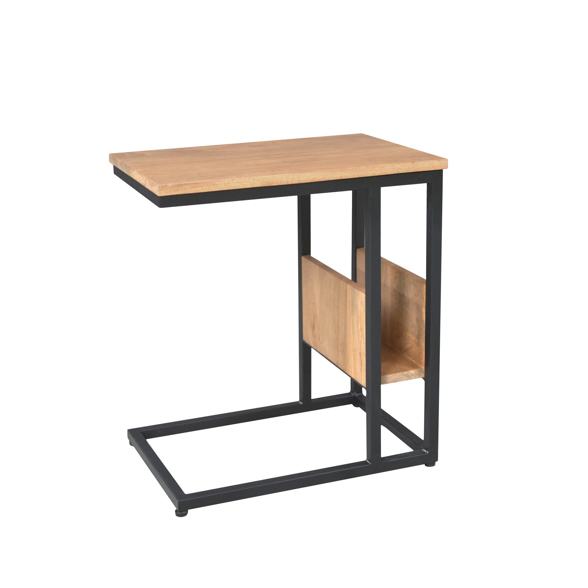 Starfurn Slider Naturel Mangohout 48 cm